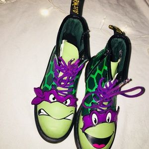 Ninja turtle doc martins